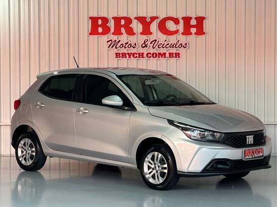 FIAT ARGO 1.0 FIREFLY FLEX DRIVE MANUAL